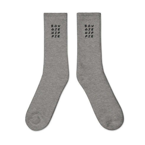 Fro Bro Socks